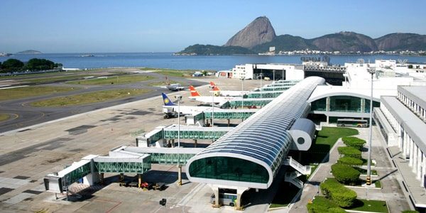 Translado Aeroporto Santos Dumont