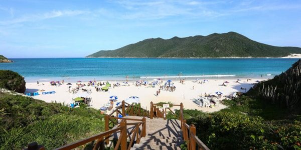 Translado Arraial do Cabo