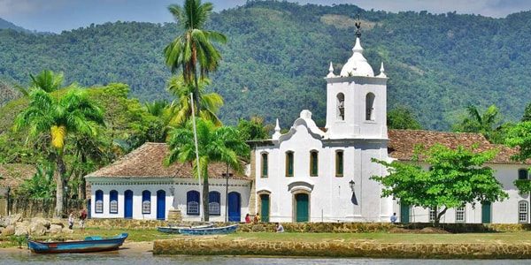 Translado Paraty